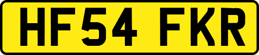 HF54FKR