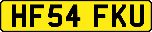 HF54FKU