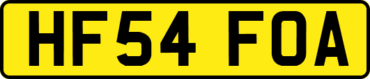 HF54FOA