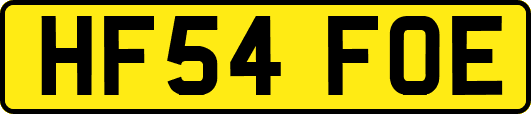 HF54FOE