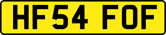 HF54FOF