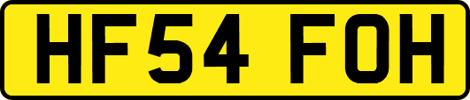 HF54FOH