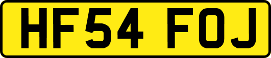 HF54FOJ