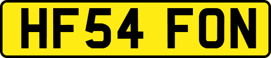 HF54FON