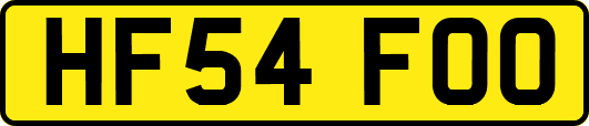 HF54FOO