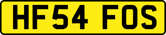 HF54FOS