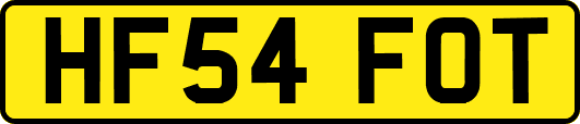 HF54FOT