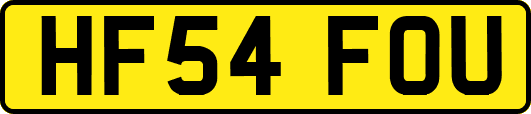 HF54FOU
