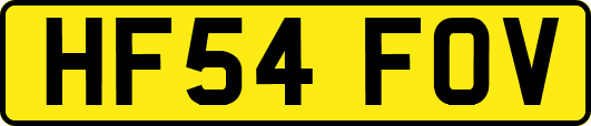 HF54FOV