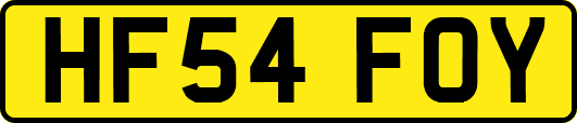 HF54FOY