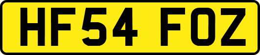 HF54FOZ