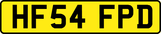 HF54FPD