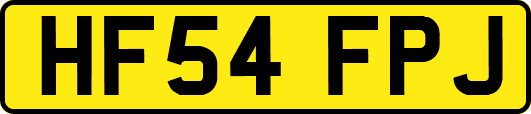 HF54FPJ