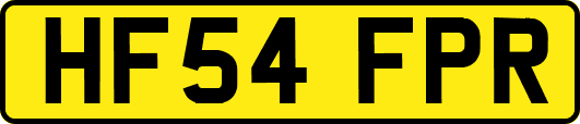 HF54FPR