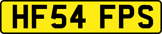 HF54FPS