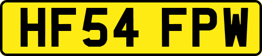 HF54FPW
