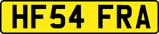 HF54FRA