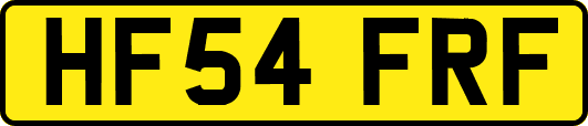 HF54FRF