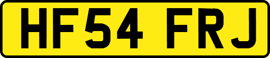 HF54FRJ