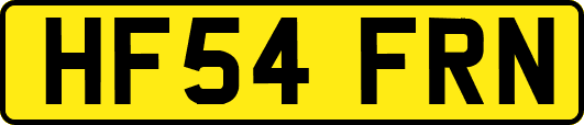 HF54FRN