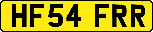 HF54FRR