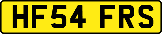 HF54FRS