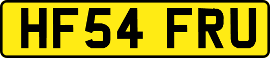 HF54FRU