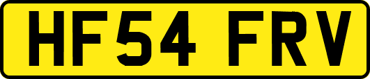 HF54FRV