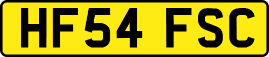 HF54FSC
