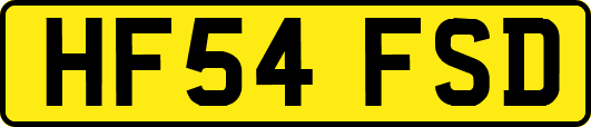 HF54FSD