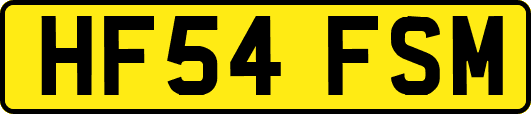 HF54FSM