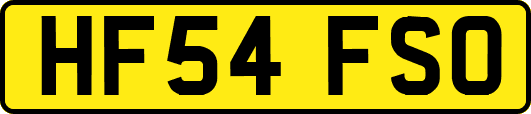 HF54FSO