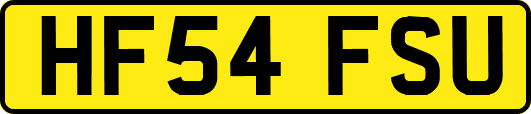 HF54FSU