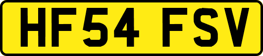 HF54FSV