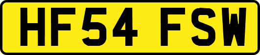 HF54FSW