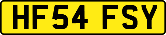 HF54FSY