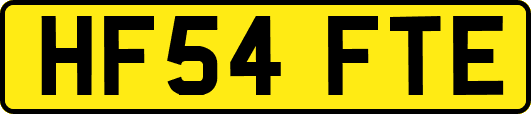 HF54FTE