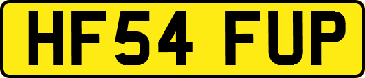 HF54FUP