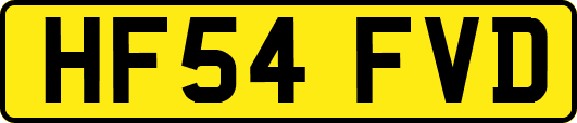 HF54FVD