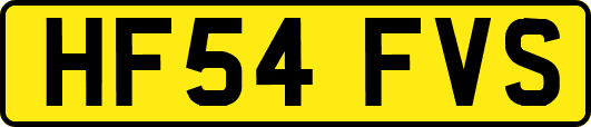 HF54FVS