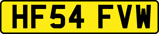 HF54FVW