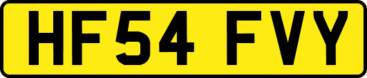 HF54FVY