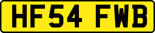 HF54FWB