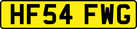 HF54FWG