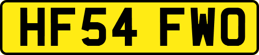 HF54FWO