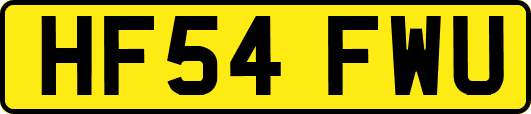 HF54FWU