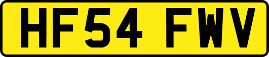 HF54FWV