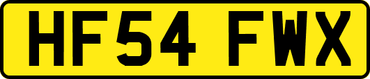 HF54FWX