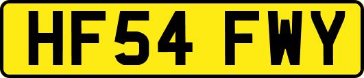 HF54FWY