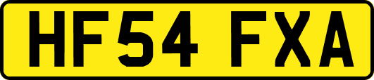 HF54FXA